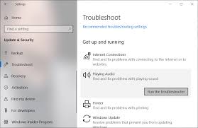 You can try the easy fixes in the tutorial to solve no here are the solutions to fix no sound in windows 10/8/7. How To Fix Audio Services Not Responding In Windows 10