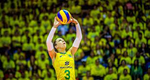 Macris was elected the last four seasons the best setter of superliga. Fada Vegana Do Volei Macris Busca Melhorar Defesa E Mira Primeira Olimpiada Volei Ge