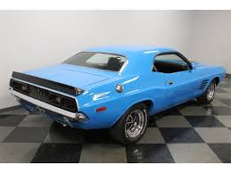 Image result for Blue Streak 1972 Challenger