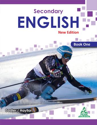 Secondary English – Book One: Comprehension, Punctuation, Writing