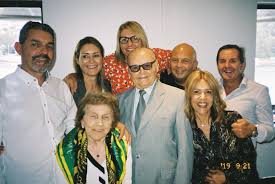 Remembering George Antoniou: A lifetime of service – The ...
