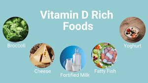 20 Best Foods Rich in Vitamin D | Livofy