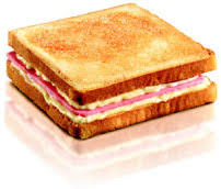Calories Croque Monsieur