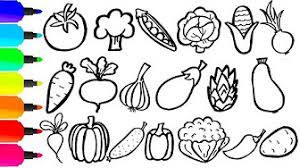 Kak sdelat ovoshi i frukty iz bumagi materinstvo beremennost. Best Vegetables Coloring Pages How To Draw Fruits And Vegetables Coloring Book 2020 Easy Learning How To Draw Vegetables Ø£ÙØ¶Ù„ ØµÙØ­Ø§Øª ØªÙ„ÙˆÙŠÙ† Ø§Ù„Ø®Ø¶Ø±ÙˆØ§Øª Youtube