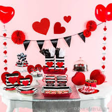 50 Incredibly Lovable Valentine S Day Party Decoration Ideas Valentines Party Decor Valentines Party Valentines Day Party