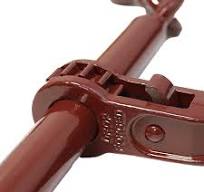 Heavy Duty 3/8" - 1/2" Ratchet Chain Binder, 9,200-lb ...