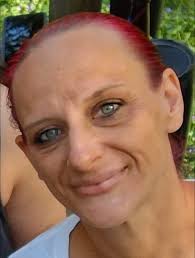 Missing person alert with pictures