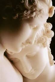 Amore E Psiche Stanti Canova Nel 2020 Scultura Arte Scultura In Marmo Sculture Artistiche