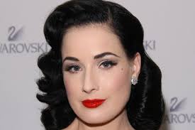 makeup and beauty tips from dita von teese