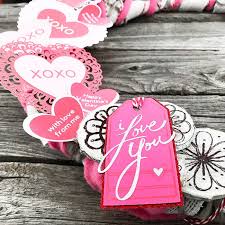 Download Diy Valentine S Wreath 100 Directions