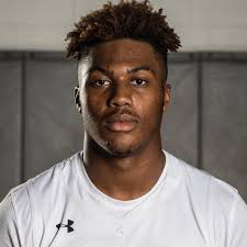 Khalil Ellis' High School Career Home