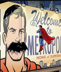 batman so damn goofy. LMAO #batman #superman #dccomics #comics #trendingnow  #explorepage #funny