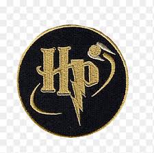 Learn how to draw the harry potter logo freehand, easy, step by step drawing lesson tutorial. Harry Potter Yellow And Black Hp Patch Png Pngegg