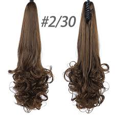 Whether you have short or long hair, you can easily transform your our latest range, these clip on hair extensions have a gentle, permanent wave, to match you. Allaosify Synthetic Long Wavy Claw Ponytail Clip In Hair Extensions Pony Tail Ha Long Hair Clip Long Hair Styles Clip In Hair Extensions