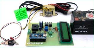 First of all, lets have a look at the charger's circuit diagram. 12v Battery Charger Circuit Diagram Using Lm317 12v Power Supply