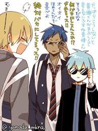 pin by 神威 kamui kun on 黒バス kuroko no basket kuroko no basket characters kuroko