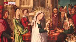 Wenn's an lichtmess stürmt und schneit, ist der frühling nicht mehr weit. Was Ist Maria Lichtmess Youtube