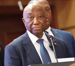 In Pictures High-Level Expanded Cabinet Meeting, Launch of the Liberia  Youth Entrepreneurship Investment Bank (YEIB) and Honoring Cemremony Hosted  by His Excellency, President Joseph Nyuma Boakai Sr in Honor of Dr. Akinwumi