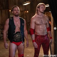 Stephen amell (born may 8, 1981) is a canadian actor. Arrow S Stephen Amell Shares Trailer For Wrestling Drama Heels