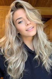Presumably, you are reading this, because you want to stay in the fashion there's something stunning about extra light long blonde hair. 100 Platinum Blonde Hair Shades And Highlights For 2020 Lovehairstyles
