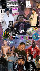 Check out this fantastic collection of 2017 rappers wallpapers, with 39 2017 rappers background images for your desktop, phone or tablet. 33 Rapper Backgrounds On Wallpapersafari