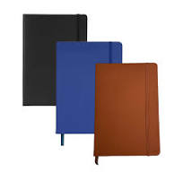 PU Leather Notebook | Custom Notebooks | Personalized ...