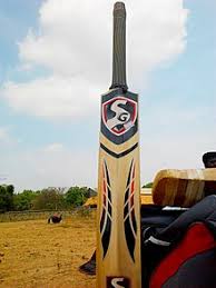 Cricket is a game played between two teams made up of eleven players each. Cricket Bat Wikipedia