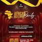 African Red Carpet event image