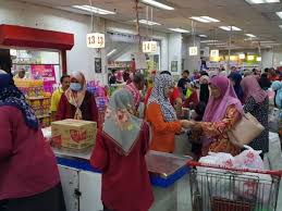 Kuala terengganu is the administrative capital, royal capital and the main economic centre of terengganu, on the east coast of peninsular malaysia. Beli Barang Macam Nak Raya