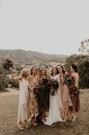 Peyton Byford Photography Bridesmaid Australia Wedding Boho Wedding