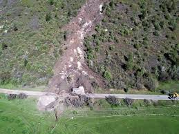 Check spelling or type a new query. Rockslide Wipes Out Section Of Colorado 145 In Southwest Part Of State