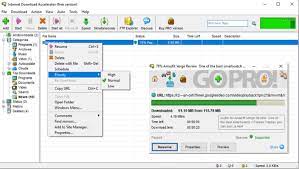 Fdm is like a full version of idm (internet download manager), but completely free! Internet Download Accelerator Free Will Speed Up Resume File Downloads