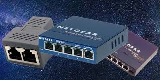 Ethernet Switch Vs Hub Vs Splitter What S The Difference Make Tech Easier Splitters Switch Ethernet Cable