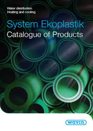 Advanced heating & cooling is your local redford michigan hvac expert. Product Catalogue Wavin Ekoplastik