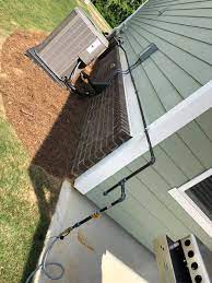 I want to run a natural gas line from inside the basement to an out door grill. Exterior Gas Line Service Work By Dnm Contracting Inc Facebook
