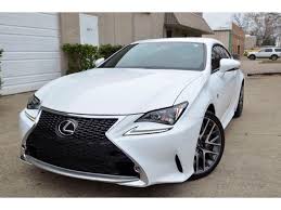 Unfortunately, the rc 350 f sport is less than the sum of its parts. 2017 Lexus Rc 350 F Sport