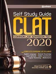 It has released the clat 2021 result at 12:30 am on july 29. Self Study Guide Clat 2020 Old Edition Arihant Expert Ninth Amazon In Books