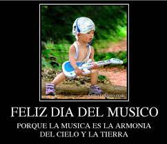 Pin En Diadelmusico