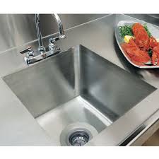 When you're comparing stainless steel countertop prices, make sure you find out what exactly is included. Countertops Flat Top Countertops Made From 304 Type Stainless Steel By Advance Tabco Kitchensource Com