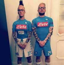 Dries mertens news, gossip, photos of dries mertens, biography, dries mertens girlfriend list dries mertens is a 33 year old belgian footballer. Soccer Memes Dries Mertens And His Wife Dressed As His Facebook