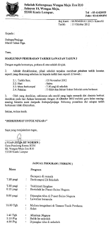 Lawatan sambil belajar kidzania kuala lumpur tarikh 26 november 2013 ( selasa) anjuran sk dato' seri maharajalela segamat johor tujuan lawatan • menambahkan pengetahuan am • menambahkan ilmu dan pengalaman pelajar. Terkini Sekolah Kebangsaan Wangsa Maju Zon R10 Striving To Be The Best Page 27