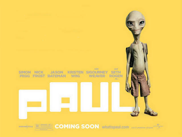 Paul (2011) – Number1MovieBuff