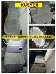 Cuci terperinci keseluruhan dalaman kenderaan anda. Cuci Kusyen Kuala Kangsar Posts Facebook