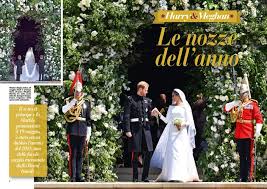 Se tutto va bene ci. I Matrimoni Vip Piu Belli Del 2018 Secondo La Rivista Chi