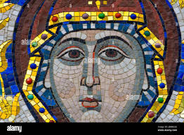 Opere d'arte greco ortodossa immagini e fotografie stock ad alta  risoluzione