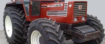 Cabina modello pininfarina per trattori fiat serie 90. Fiat Agri 140 90 Dt Trattore Agricolo 4 4 Con Cabina Camionusati Web Portal