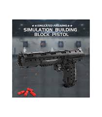 Desert eagle printstream skin & price details. Mould King 14004 Desert Eagle Pistol Gun Building Blocks Toy Set Buildingtoystore Com