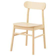Ronninge Chair Birch Ikea In 2021 Ronninge Chair Ikea Green Chair