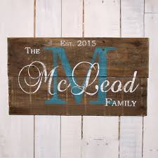 Family Name Sign Established Sign Pallet Last Name Wood Sign Rustic Family Established Sign Last Name Wood Sign Established Family Signs Family Name Signs
