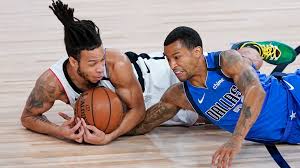The dallas mavericks travel to staples center on tuesday to take on the la clippers in game 2 of the western conference playoffs round 1. Dallas Mavericks Trail In Series 2 1 To Los Angeles Clippers Wfaa Com